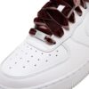 Nike  Air Force 1 '07 vintage velvet-laces sneakers