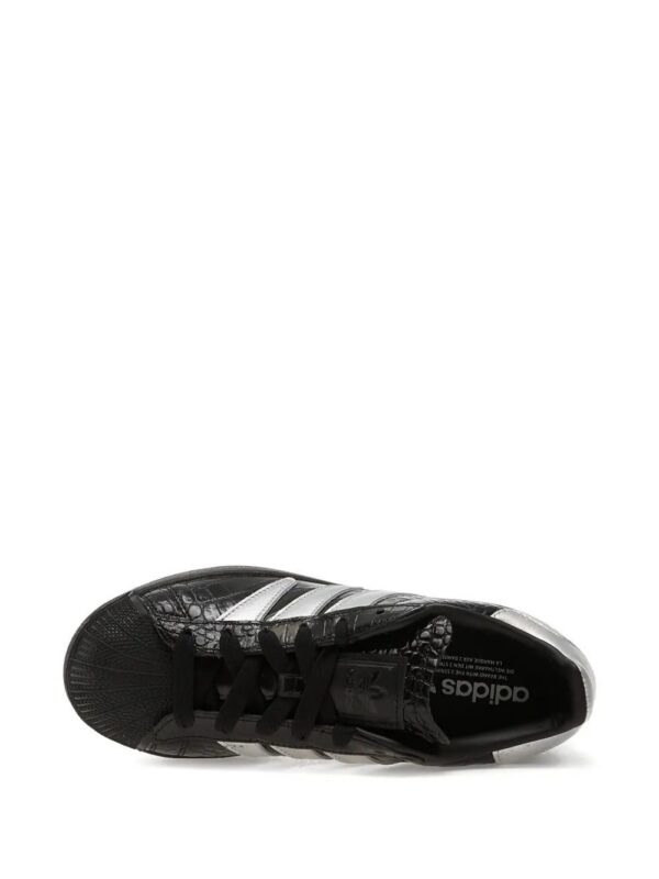 imgi_4_33430979_64169558_1000.jpg adidas Superstar II silver-tone stripes sneakers