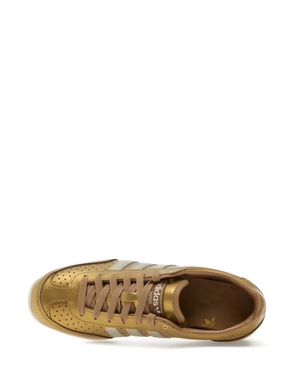adidas  Japan Shoes perforated striped sneakers