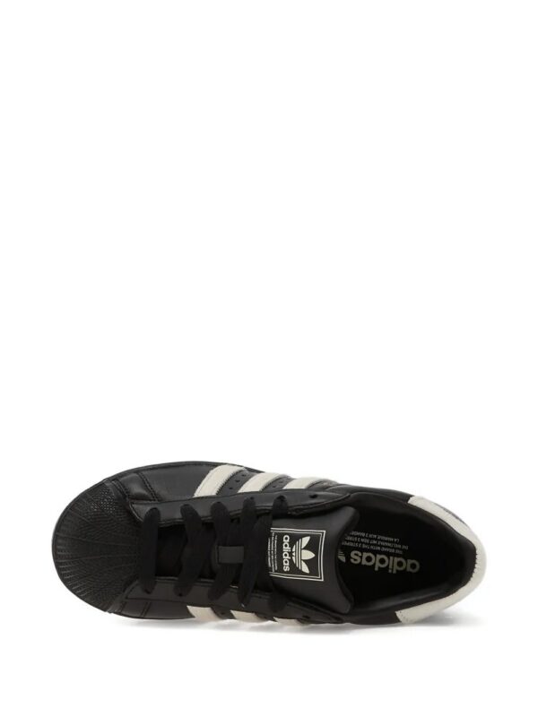 adidas  stripes superstar sneakers