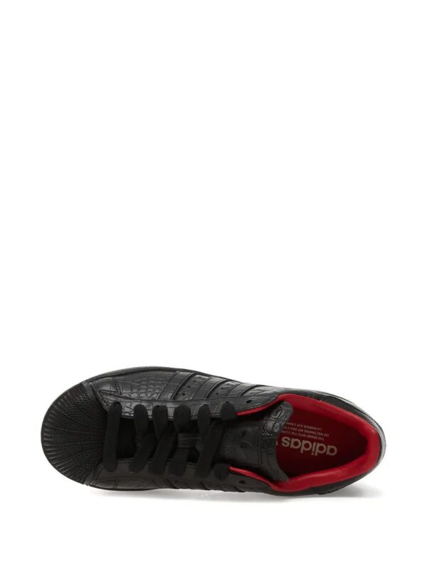 imgi_4_33443085_64202940_1000.jpg adidas Superstar II crocodile-effect sneakers