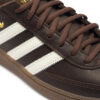 adidas  striped lace-up sneakers