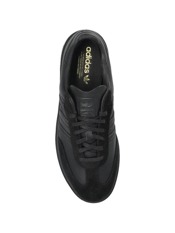 adidas  Samba LX Freizeit panelled lace-up sneakers