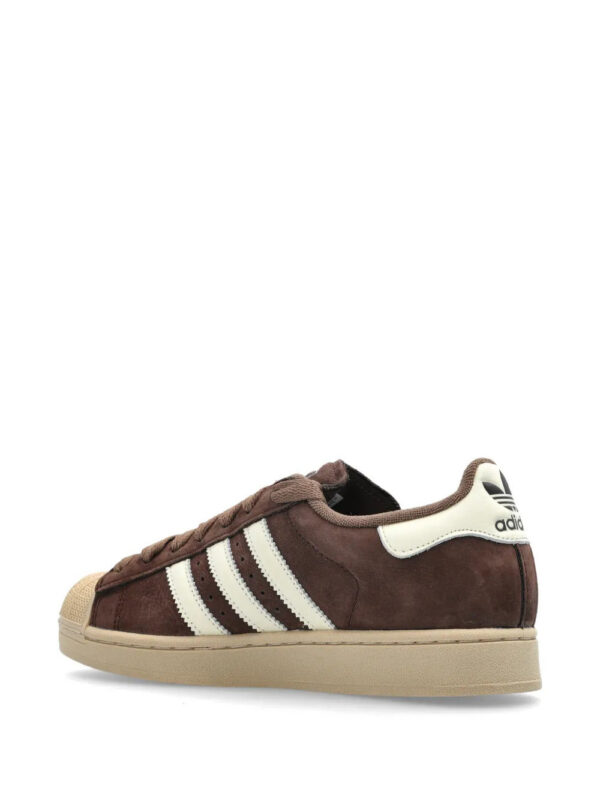 adidas  Superstar 2 lace-up sneakers