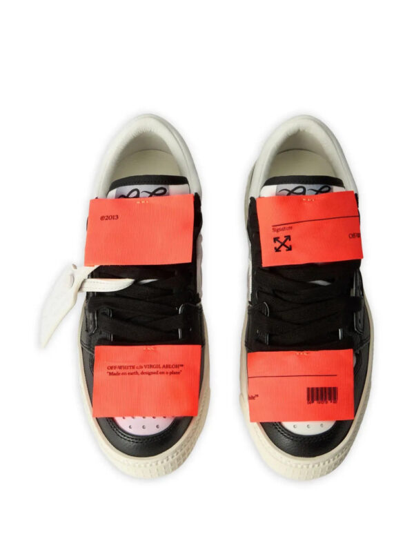 Off-White  3.0 Court lace-up sneakers