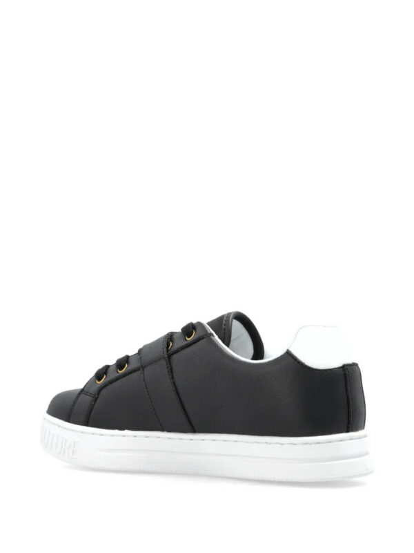 imgi_4_34026350_65075469_1000.jpg Versace Jeans Couture buckle leather sneakers