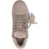 Off-White  suede sneakers