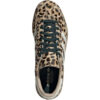 adidas  Handball Spezial leopard-print leather sneakers