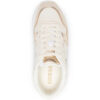 GUESS USA  logo-pattern sneakers