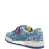FENDI  Match sneakers