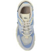 Lacoste  logo-detail lace-up sneakers