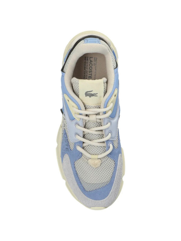 Lacoste  logo-detail lace-up sneakers