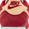 Nike  Cortez suede-panel sneakers
