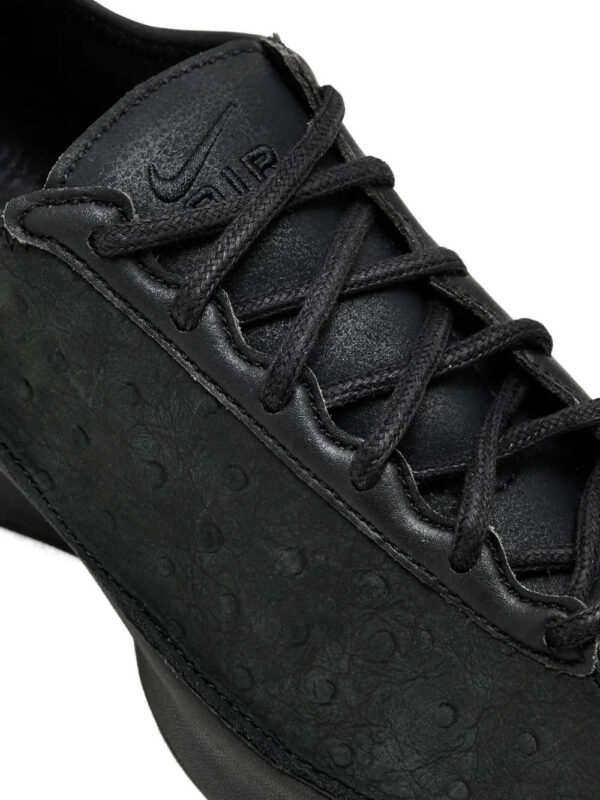Nike  Air Superfly textured lace-up sneakers