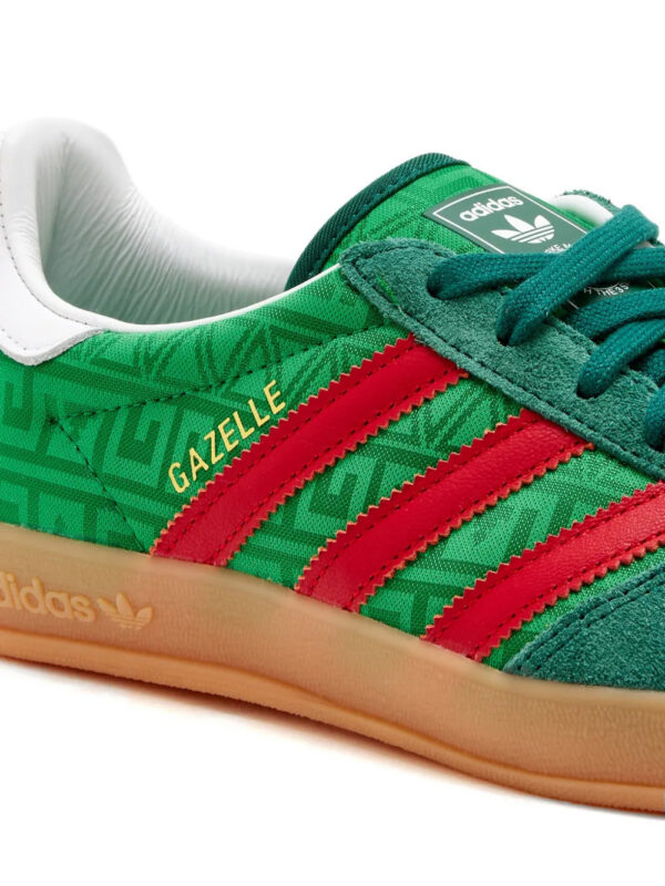 adidas  Gazelle Indoor lace-up sneakers