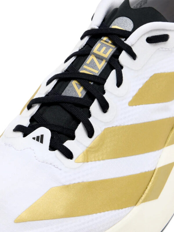 adidas  three-stripe sneakers