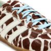 adidas  Gazelle Lo Pro animal-print sneakers