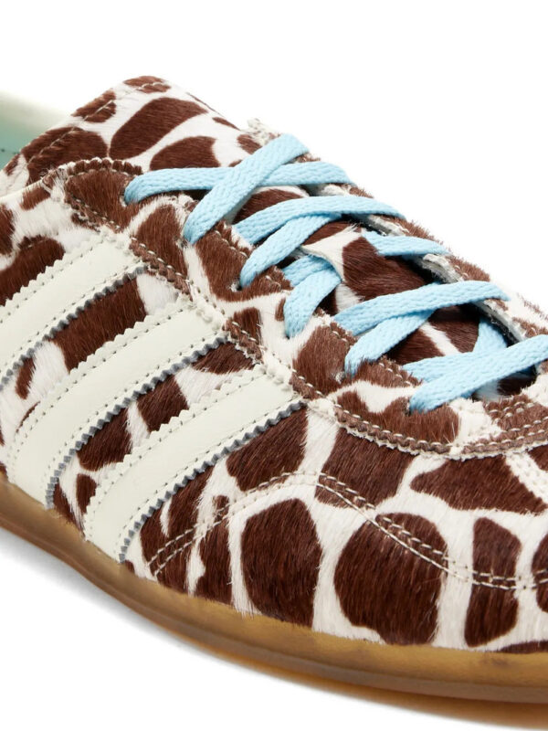 adidas  Gazelle Lo Pro animal-print sneakers