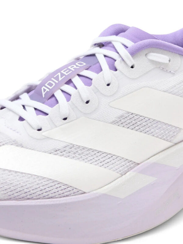 adidas  Adizero EVO SL stripe sneakers