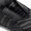 adidas  lace-up striped sneakers