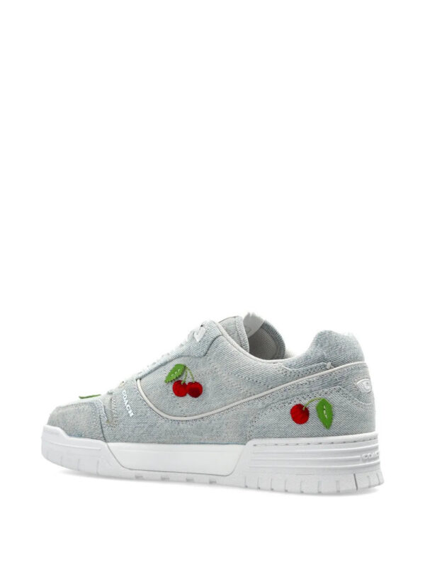 imgi_4_34375664_65632664_1000.jpg Coach Soho cherry-detail sneakers