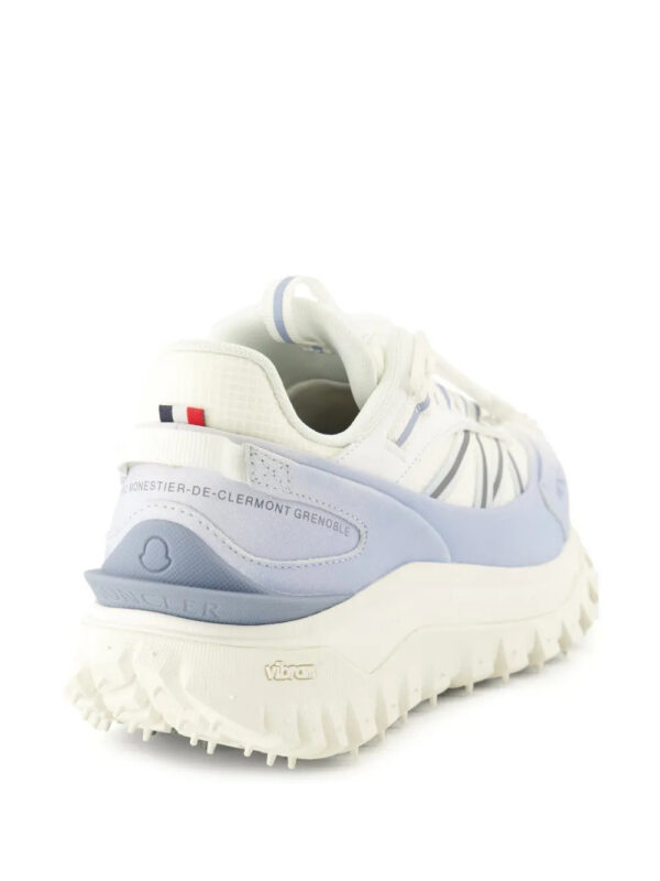 Moncler  Trailgrip leather sneakers