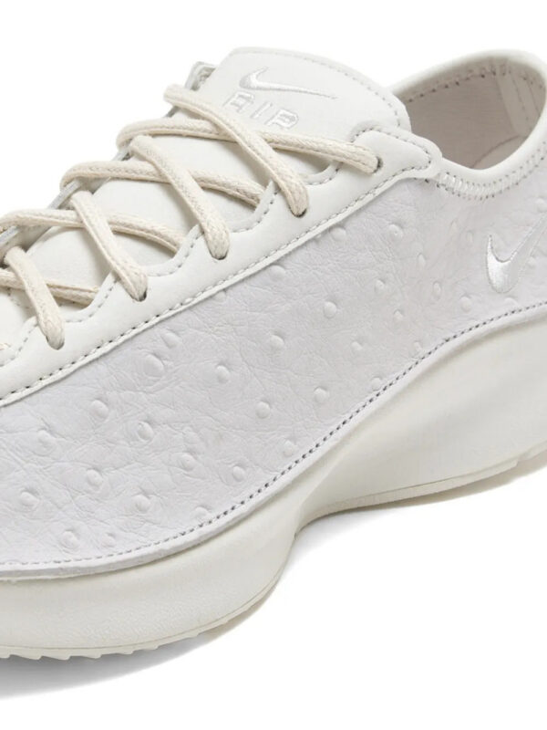 Nike  Air Superfly textured lace-up sneakers