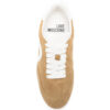 Love Moschino  heart-appliqué sneakers