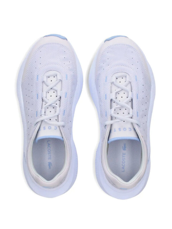 Lacoste  Neo Run perforated logo-detail sneakers