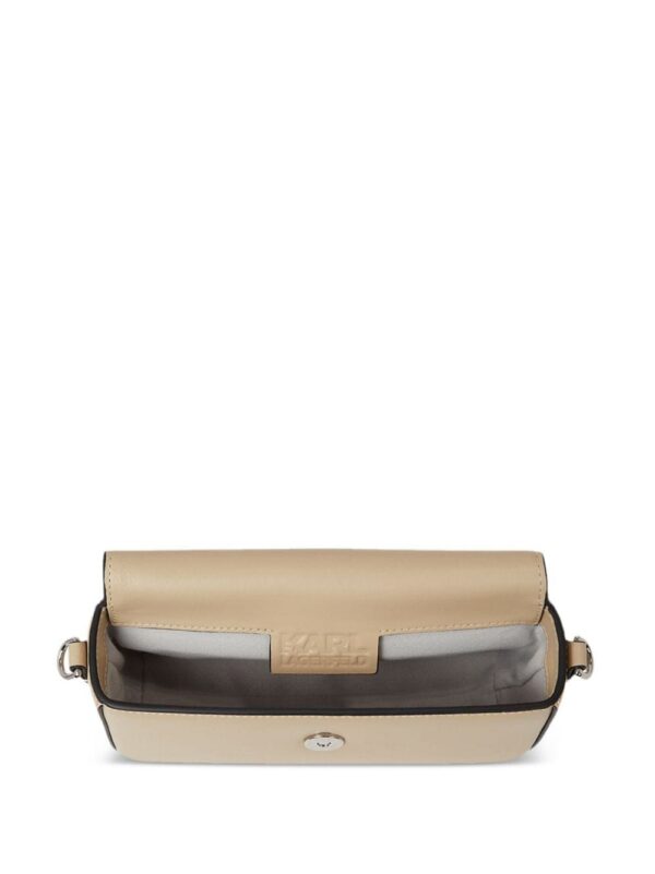 23000196_53447894_1000.jpg Karl Lagerfeld Signature Fan leather crossbody bag