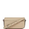 23000196_53447896_1000.jpg Karl Lagerfeld Signature Fan leather crossbody bag