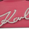 23000207_53448139_1000.jpg Karl Lagerfeld Signature leather top-handle bag