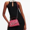 23000207_53448142_1000.jpg Karl Lagerfeld Signature leather top-handle bag