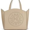 23000212_53447604_1000.jpg Karl Lagerfeld K/Circle perforated-logo tote bag