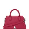 23000226_53447816_1000.jpg Karl Lagerfeld Ikon K leather crossbody bag