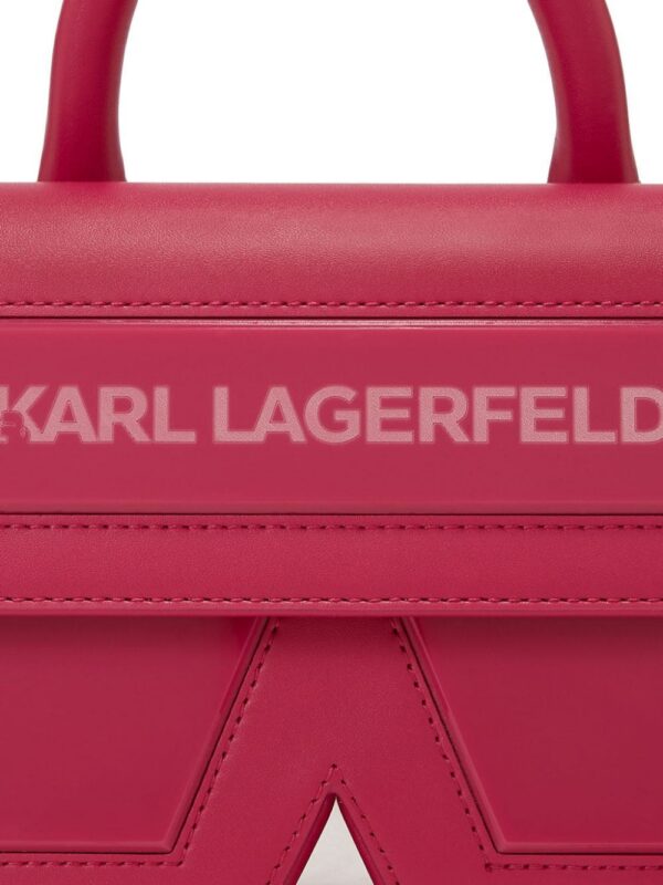 23000226_53447817_1000.jpg Karl Lagerfeld Ikon K leather crossbody bag