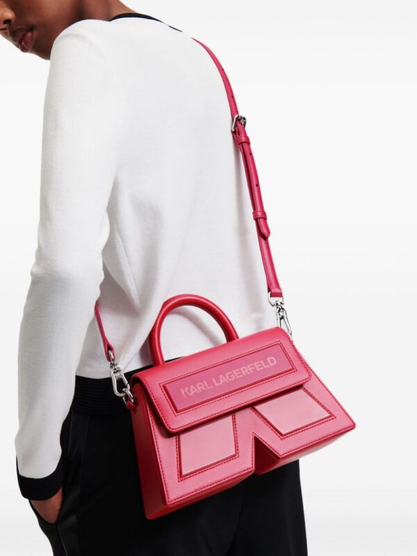 23000226_53447824_1000.jpg Karl Lagerfeld Ikon K leather crossbody bag