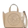 23000234_53447983_1000.jpg Karl Lagerfeld K/Circle perforated-logo tote bag