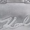 23000253_53447622_1000.jpg Karl Lagerfeld K/Skuare Grainy tote bag