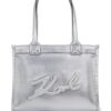23000253_53447626_1000.jpg Karl Lagerfeld K/Skuare Grainy tote bag