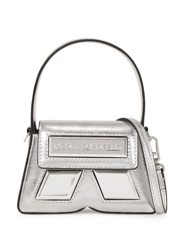 23000261_53435613_1000.jpg Karl Lagerfeld Ikonik Monogram shoulder bag