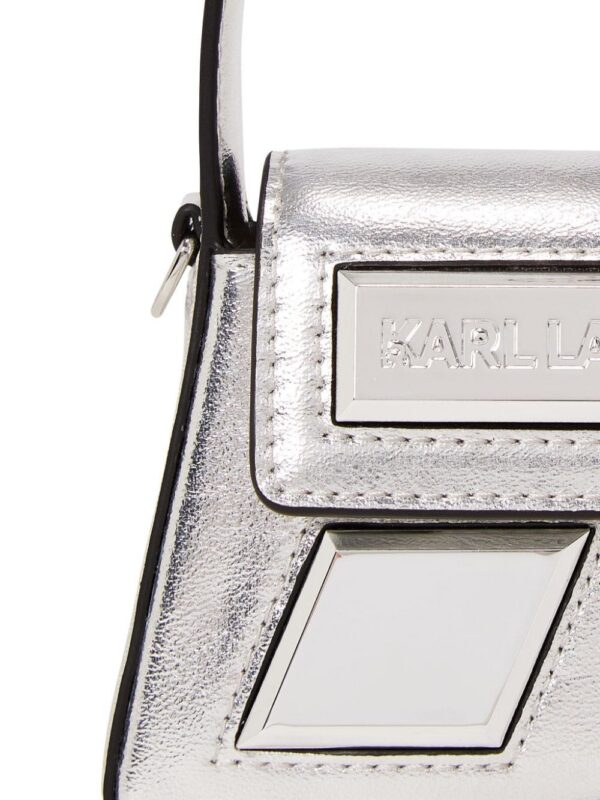23000261_53435621_1000.jpg Karl Lagerfeld Ikonik Monogram shoulder bag