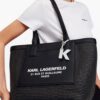 23000268_53448393_1000.jpg Karl Lagerfeld Rue St-Guillaume raffia tote bag