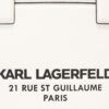 23000269_54118771_1000.jpg Karl Lagerfeld Rue St. Guillaume tote bag