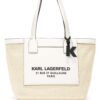 23000269_54118773_1000.jpg Karl Lagerfeld Rue St. Guillaume tote bag