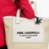 23000269_54118777_1000.jpg Karl Lagerfeld Rue St. Guillaume tote bag