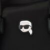 Karl Lagerfeld Ikonik weekender bag