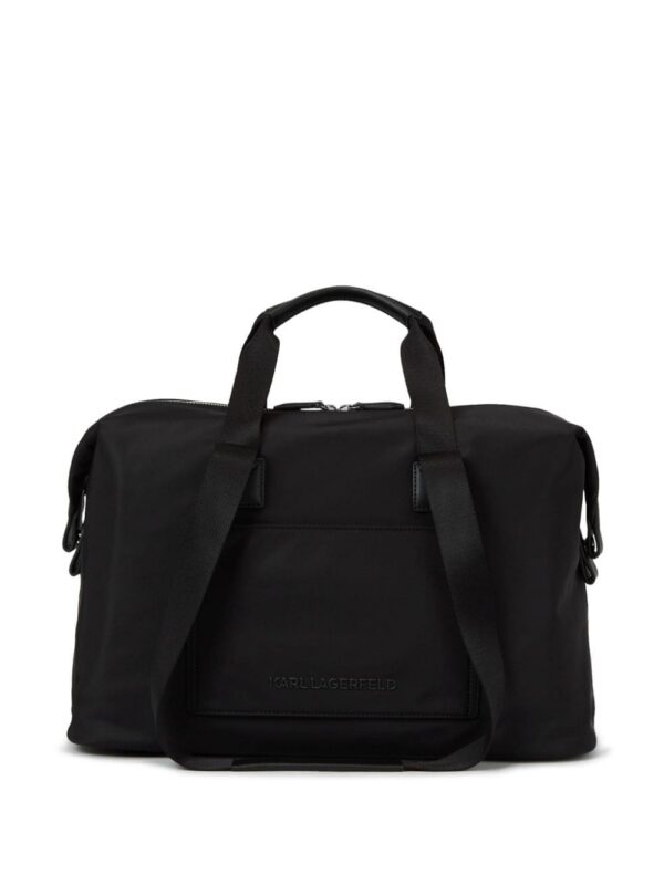 Karl Lagerfeld Ikonik weekender bag