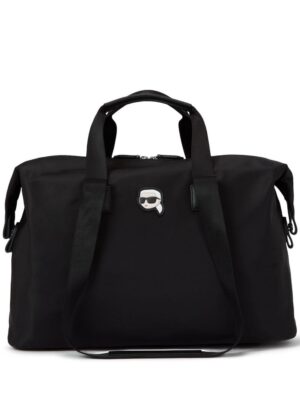 23000272_53448019_1000.jpg Karl Lagerfeld Ikonik weekender bag