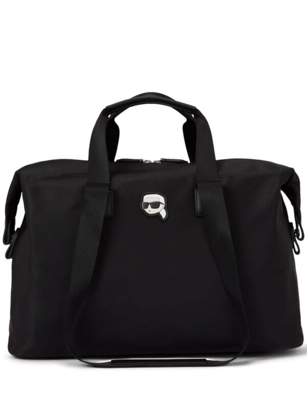 Karl Lagerfeld Ikonik weekender bag